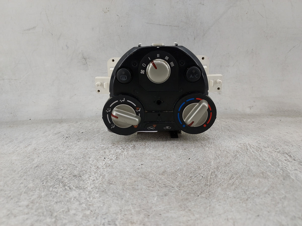 2014 Nissan Versa Climate Control Module Temperature AC/Heater Replacement P/N:27510 00Q31 Fits Fits 2015 2016 2017 2018 201