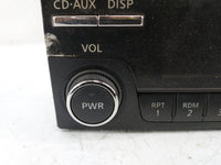 2014-2019 Nissan Versa Radio AM FM Cd Player Receiver Replacement P/N:28185 3WC0A CQ-FN81E24D Fits OEM Used Auto Parts - Oem