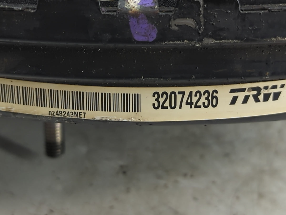 2012-2019 Nissan Versa Power Brake Booster Oem 1500869 - Oemusedautoparts1.com