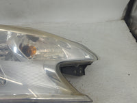 Nissan Versa Passenger Right Oem Head Light Headlight Lamp Black - Oemusedautoparts1.com