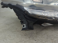 Nissan Versa Passenger Right Oem Head Light Headlight Lamp Black - Oemusedautoparts1.com