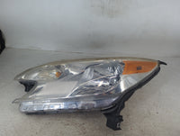 Nissan Versa Driver Left Oem Head Light Headlight Lamp Black - Oemusedautoparts1.com