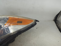Nissan Versa Driver Left Oem Head Light Headlight Lamp Black - Oemusedautoparts1.com