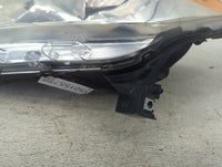 Nissan Versa Driver Left Oem Head Light Headlight Lamp Black - Oemusedautoparts1.com