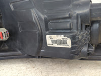 Nissan Versa Driver Left Oem Head Light Headlight Lamp Black - Oemusedautoparts1.com