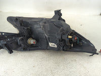 Nissan Versa Driver Left Oem Head Light Headlight Lamp Black - Oemusedautoparts1.com