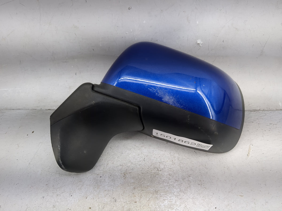 2014 Nissan Versa Driver Side View Mirror - Left Door Mirror OEM Used - Oemusedautoparts1.com