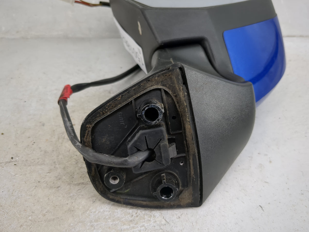 2014 Nissan Versa Driver Side View Mirror - Left Door Mirror OEM Used - Oemusedautoparts1.com