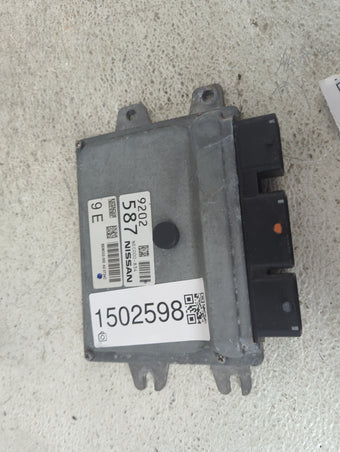 compare product 2014-2018 Nissan Versa PCM Engine Control Computer ECU ECM PCU OEM P/N:BEM332-300 A2 NEC000-834 Fits Fits 2014 2015 2016 2017 2018 OEM Used Auto Parts
