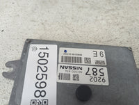 2014-2018 Nissan Versa PCM Engine Control Computer ECU ECM PCU OEM P/N:BEM332-300 A2 NEC000-834 Fits Fits 2014 2015 2016 201