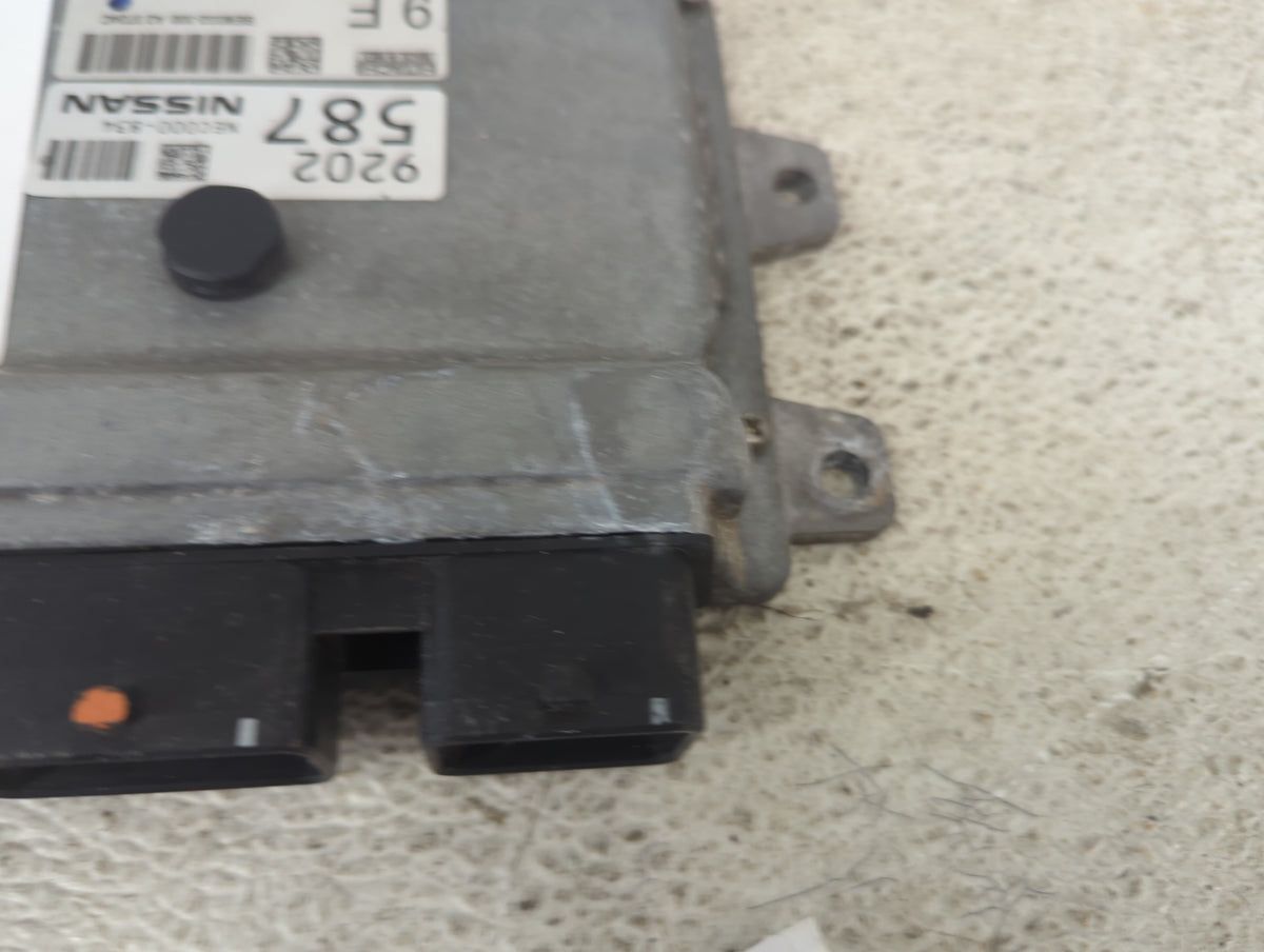 2014-2018 Nissan Versa PCM Engine Control Computer ECU ECM PCU OEM P/N:BEM332-300 A2 NEC000-834 Fits Fits 2014 2015 2016 201
