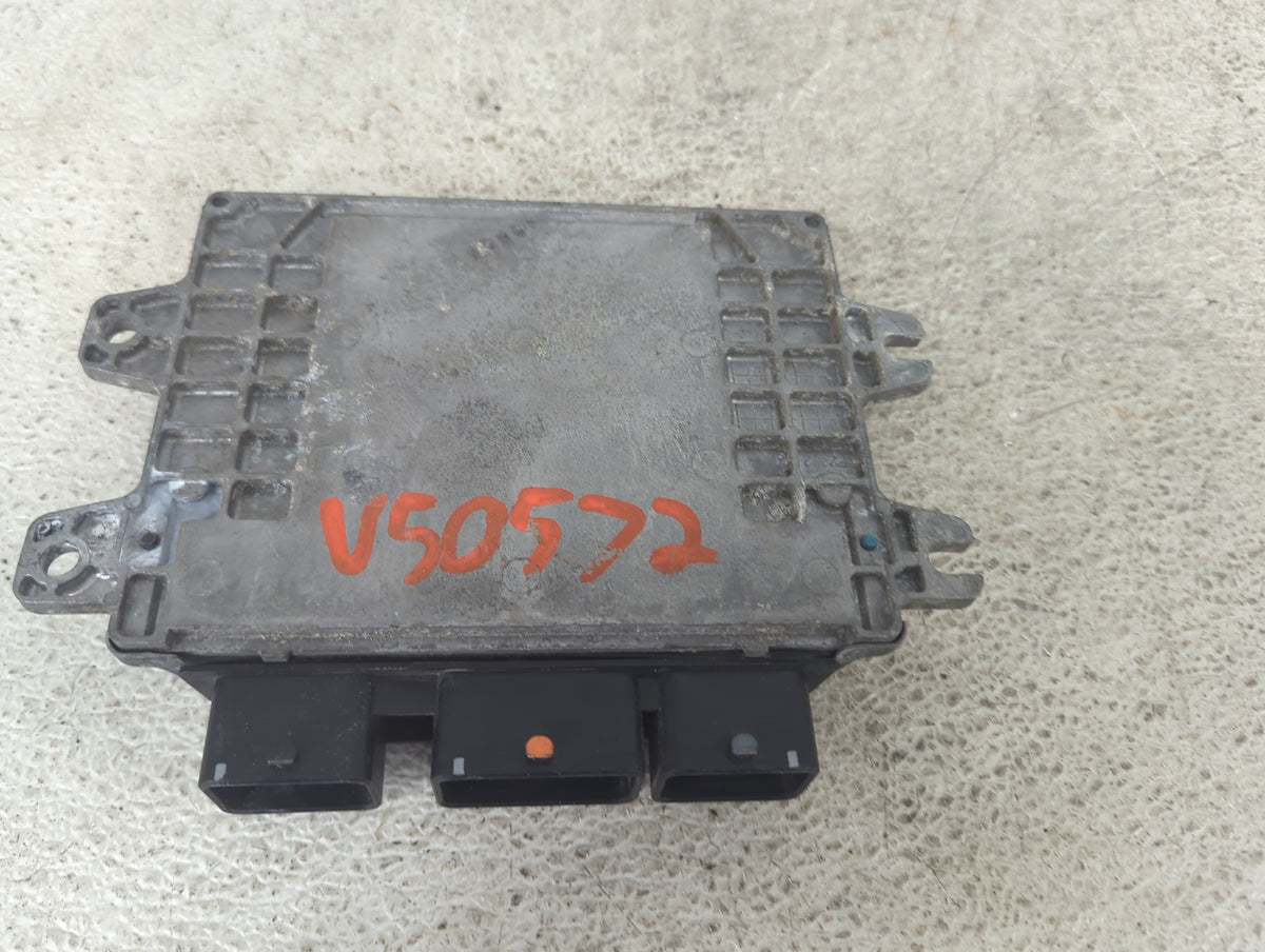 2014-2018 Nissan Versa PCM Engine Control Computer ECU ECM PCU OEM P/N:BEM332-300 A2 NEC000-834 Fits Fits 2014 2015 2016 201