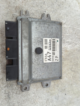 compare product 2014-2017 Nissan Versa PCM Engine Control Computer ECU ECM PCU OEM P/N:BEM336-300A1 NEC001-810 Fits Fits 2014 2015 2016 2017 OEM Used Auto Parts