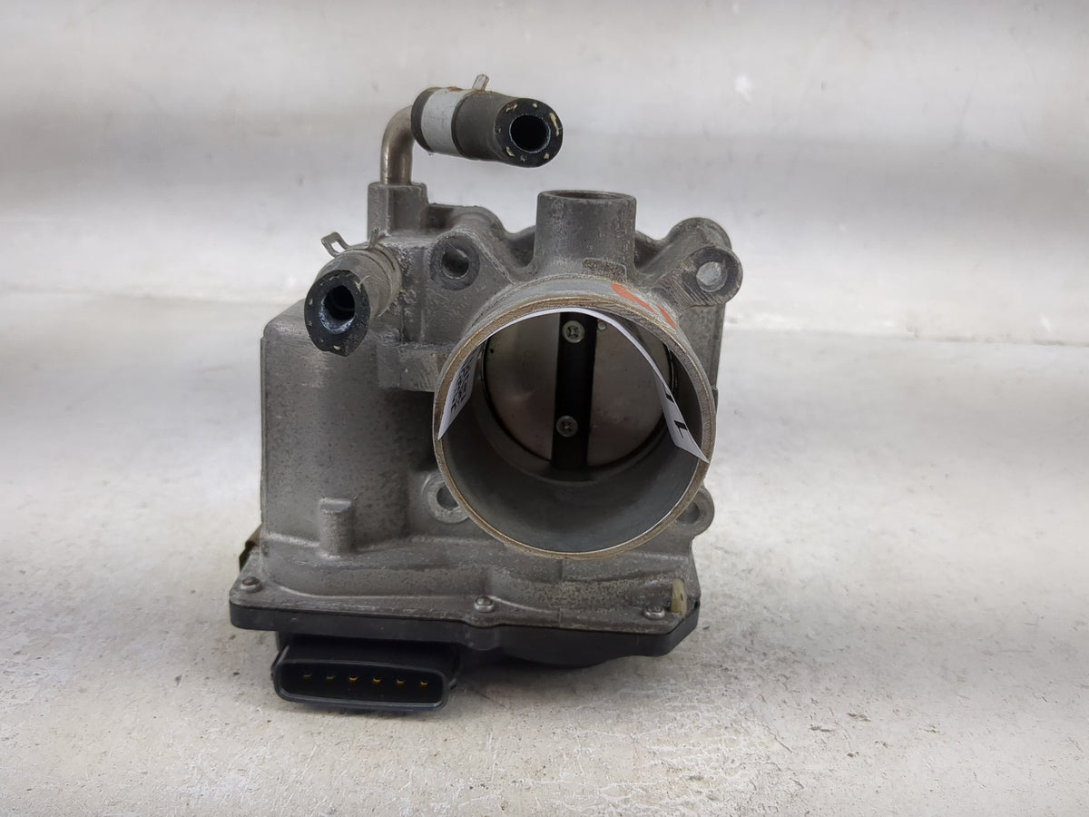 2012-2019 Nissan Versa Throttle Body P/N:3AA50-02 E Fits Fits 2012 2013 2014 2015 2016 2017 2018 2019 OEM Used Auto Parts - 