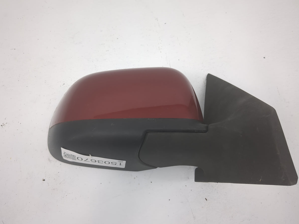 2012-2014 Nissan Versa Passenger Side View Mirror - Right Door Mirror OEM Used - Oemusedautoparts1.com