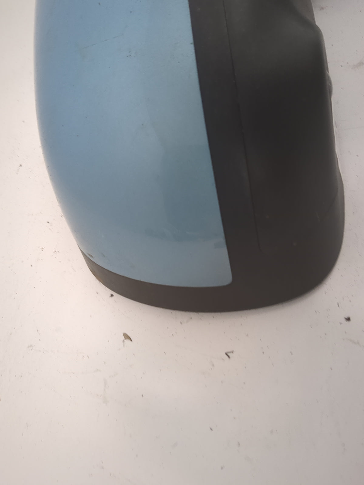 2014 Nissan Versa Passenger Side View Mirror - Right Door Mirror OEM Used - Oemusedautoparts1.com