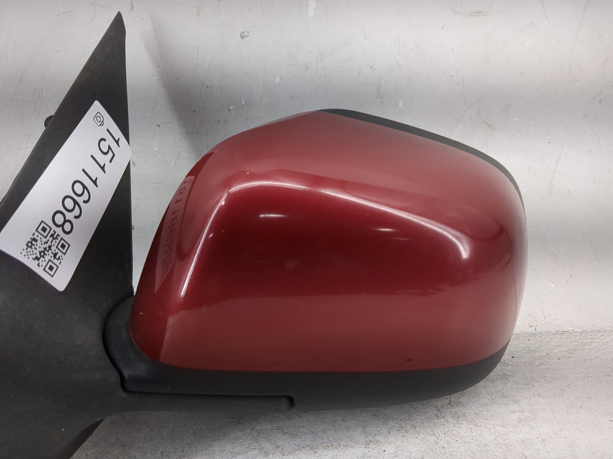2012-2014 Nissan Versa Driver Side View Mirror - Left Door Mirror OEM Used - Oemusedautoparts1.com