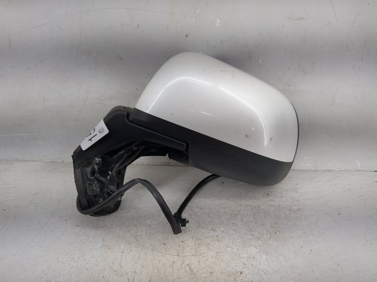 2014 Nissan Versa Driver Side View Mirror - Left Door Mirror OEM Used - Oemusedautoparts1.com