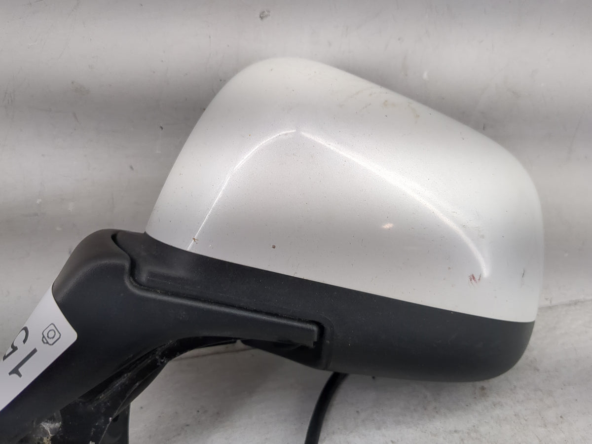 2014 Nissan Versa Driver Side View Mirror - Left Door Mirror OEM Used - Oemusedautoparts1.com