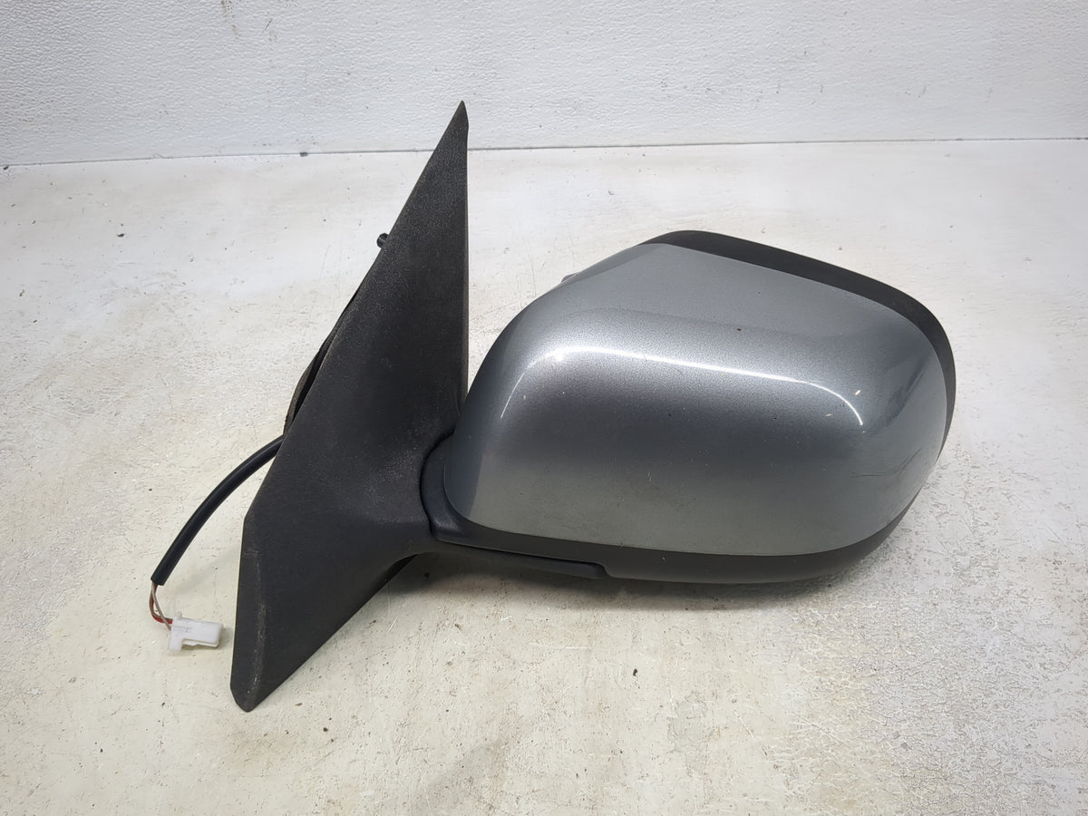 2012-2014 Nissan Versa Driver Side View Mirror - Left Door Mirror OEM Used - Oemusedautoparts1.com
