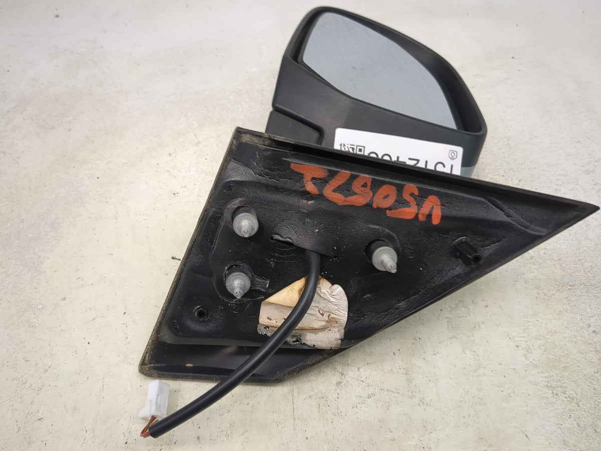 2012-2014 Nissan Versa Driver Side View Mirror - Left Door Mirror OEM Used - Oemusedautoparts1.com
