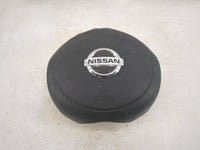 2013-2014 Nissan Versa Air Bag Driver Left Steering Wheel Mounted Black - Oemusedautoparts1.com