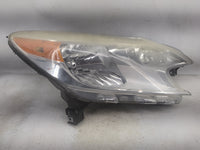 2012-2014 Nissan Versa Passenger Right Oem Head Light Headlight Lamp - Oemusedautoparts1.com