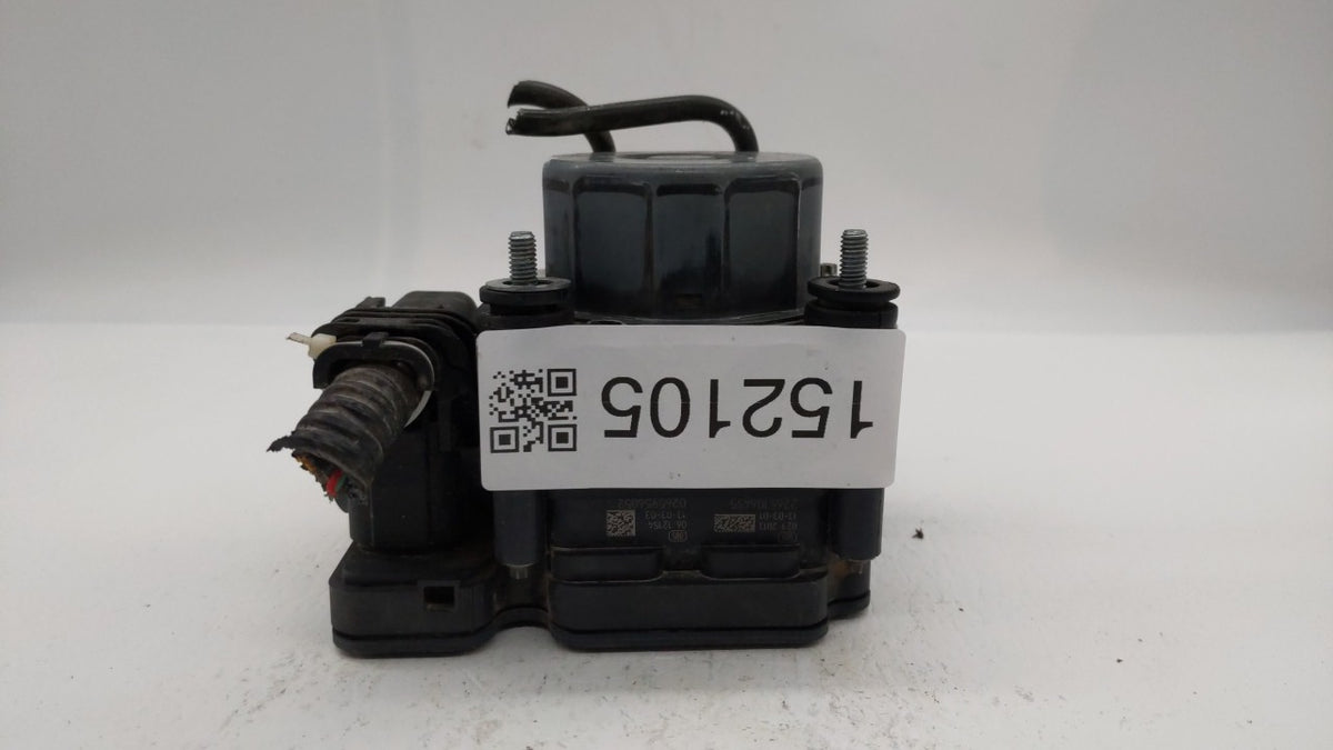 2014 Nissan Versa Anti-Lock Brake ABS Pump Module Actuator OEM P/N:47660 9KE0A Fits OEM Used Auto Parts - Oemusedautoparts1.
