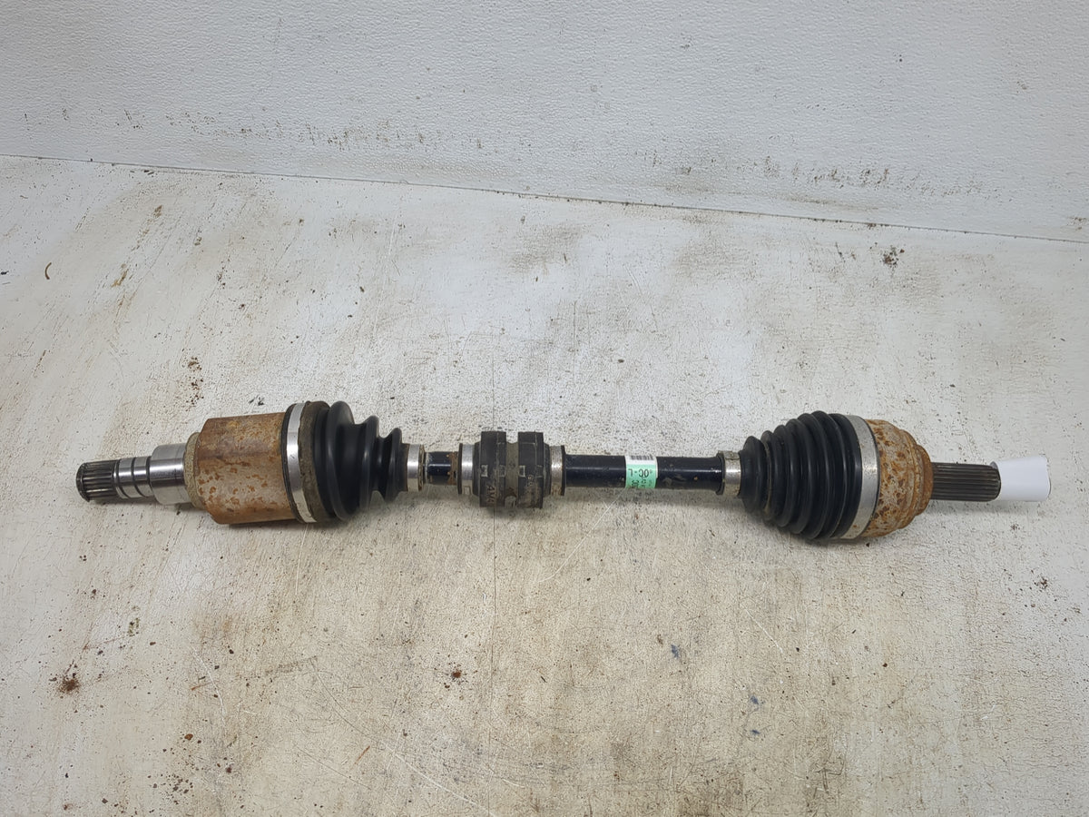 2012-2019 Nissan Versa Axle Shaft Front Driver Cv C/v 1521088 - Oemusedautoparts1.com