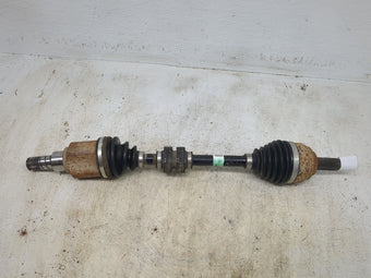 compare product 2012-2019 Nissan Versa Axle Shaft Front Driver Cv C/v 1521088