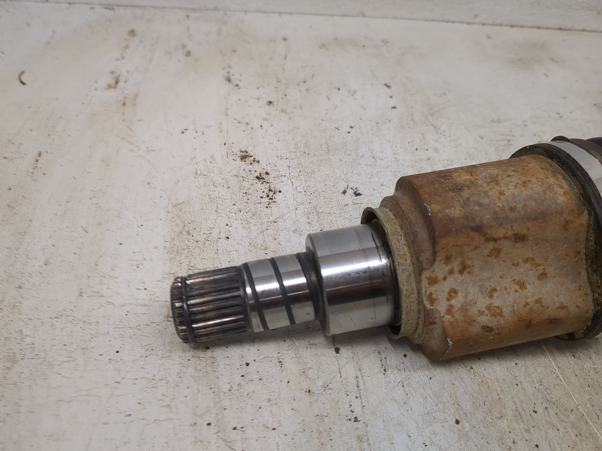 2012-2019 Nissan Versa Axle Shaft Front Driver Cv C/v 1521088 - Oemusedautoparts1.com