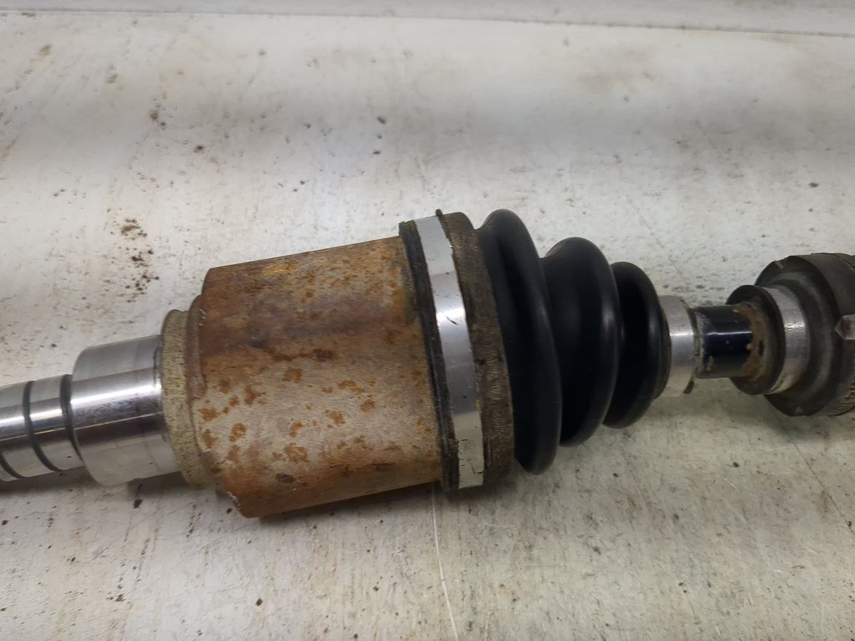 2012-2019 Nissan Versa Axle Shaft Front Driver Cv C/v 1521088 - Oemusedautoparts1.com