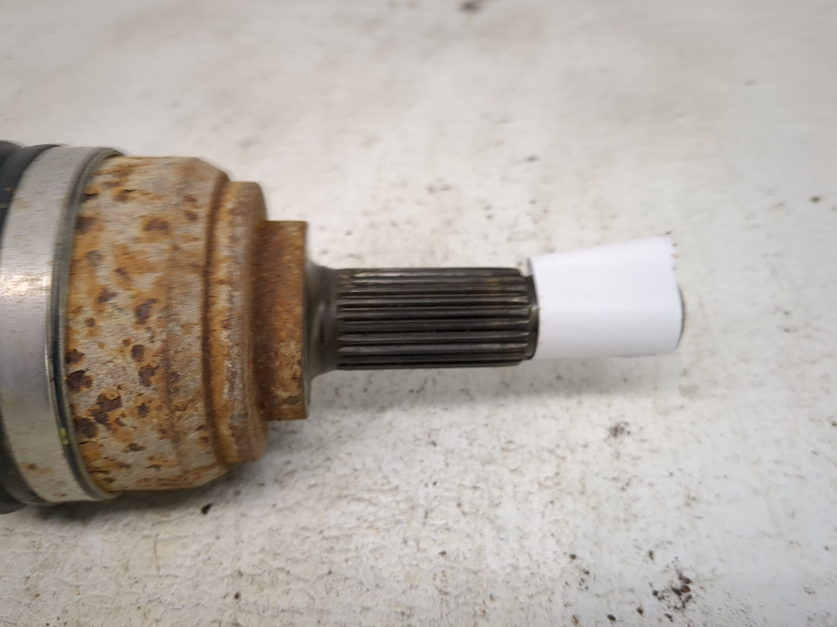 2012-2019 Nissan Versa Axle Shaft Front Driver Cv C/v 1521088 - Oemusedautoparts1.com