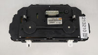 2014 Nissan Versa Instrument Cluster Speedometer Gauges P/N:248109KA1A 248103WC0A Fits OEM Used Auto Parts - Oemusedautopart