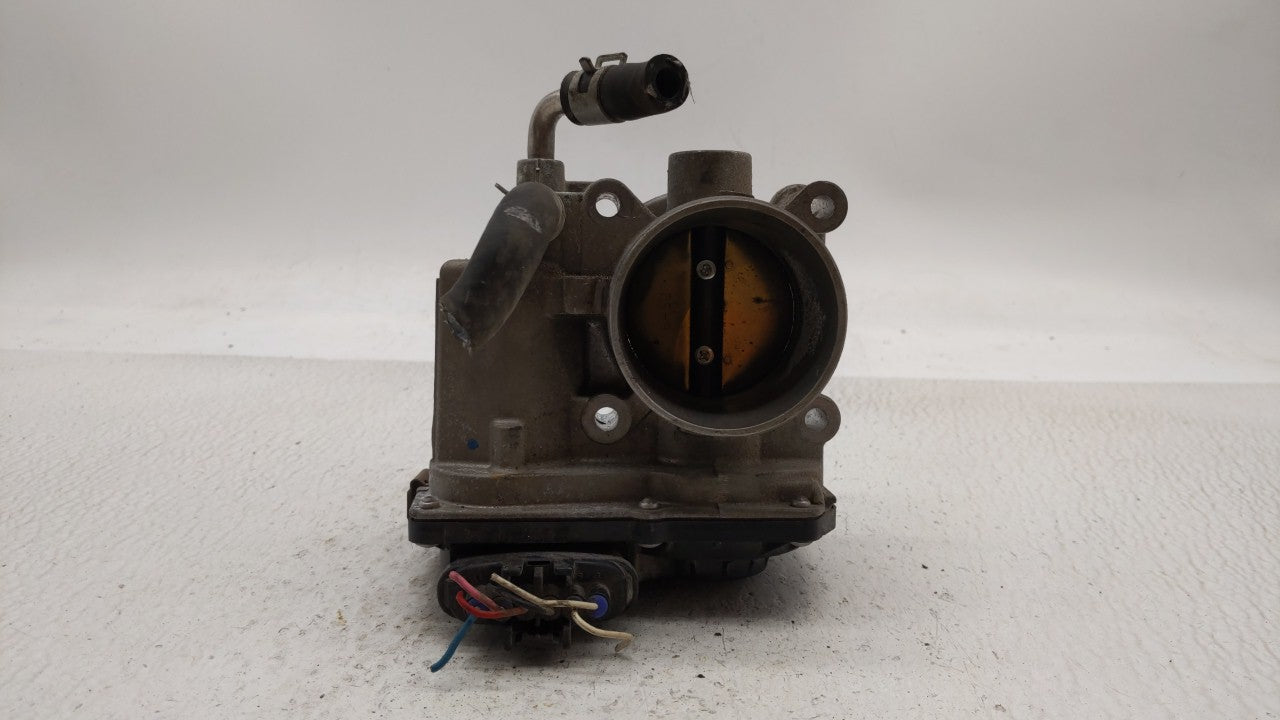 2012-2019 Nissan Versa Throttle Body P/N:3AA50-02 C 3AA50-02 F, 3AA50-02 A Fits Fits 2012 2013 2014 2015 2016 2017 2018 2019