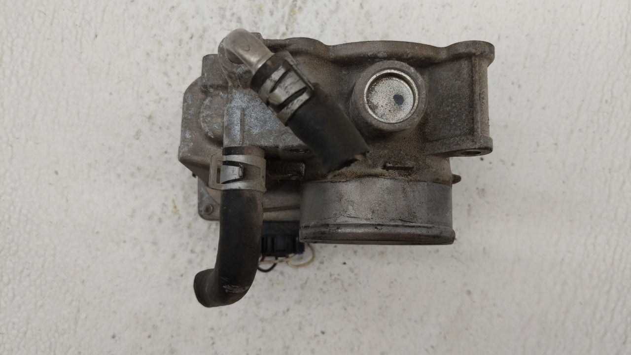 2012-2019 Nissan Versa Throttle Body P/N:3AA50-02 C 3AA50-02 F, 3AA50-02 A Fits Fits 2012 2013 2014 2015 2016 2017 2018 2019