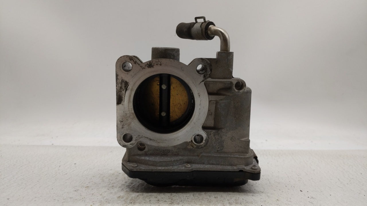 2012-2019 Nissan Versa Throttle Body P/N:3AA50-02 C 3AA50-02 F, 3AA50-02 A Fits Fits 2012 2013 2014 2015 2016 2017 2018 2019