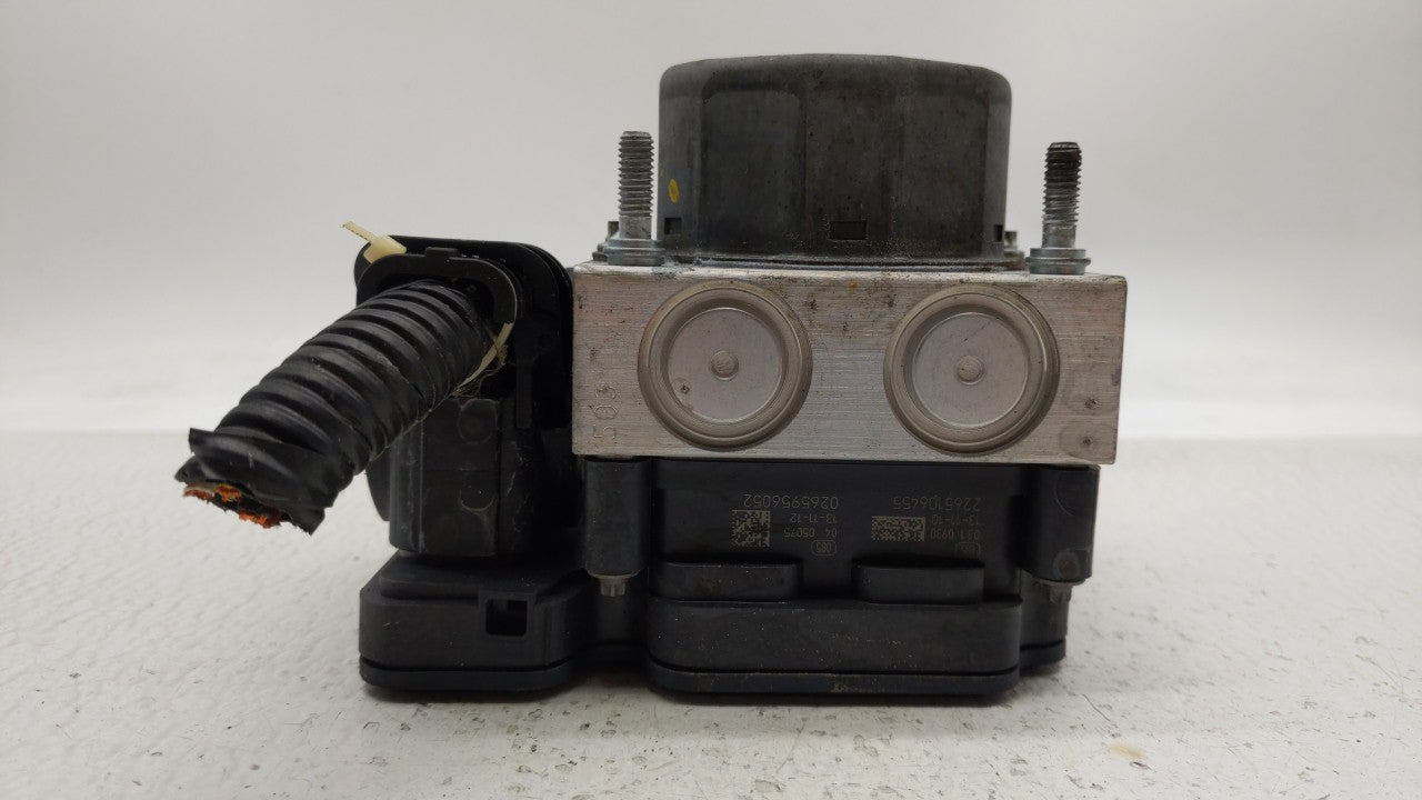 2014 Nissan Versa ABS Pump Control Module Replacement P/N:47660 9KF0A 47660 9KE0A Fits OEM Used Auto Parts - Oemusedautopart