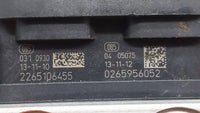 2014 Nissan Versa ABS Pump Control Module Replacement P/N:47660 9KF0A 47660 9KE0A Fits OEM Used Auto Parts - Oemusedautopart