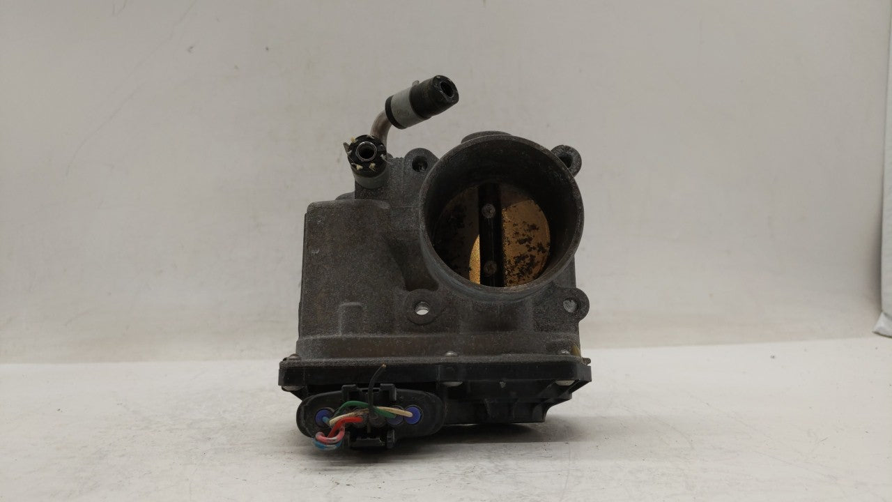 2012-2019 Nissan Versa Throttle Body P/N:3AA50-02 B 3AA50-02 C, 3AA50-02 F Fits Fits 2012 2013 2014 2015 2016 2017 2018 2019
