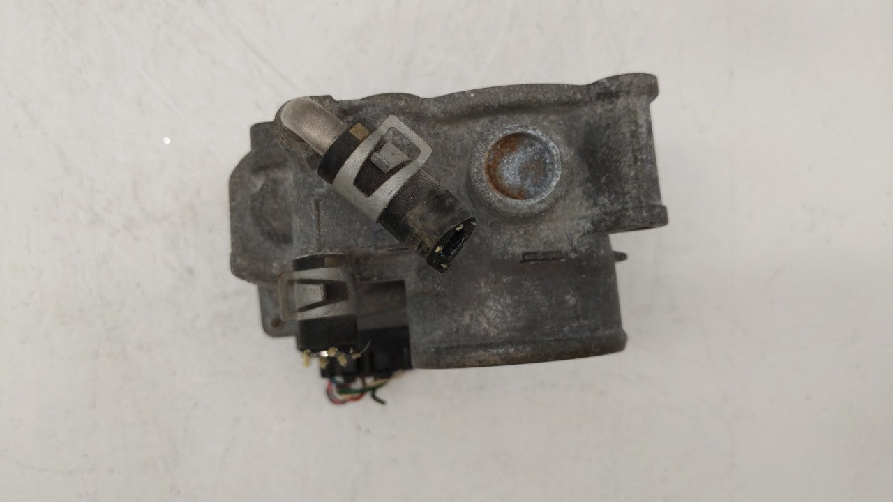 2012-2019 Nissan Versa Throttle Body P/N:3AA50-02 B 3AA50-02 C, 3AA50-02 F Fits Fits 2012 2013 2014 2015 2016 2017 2018 2019