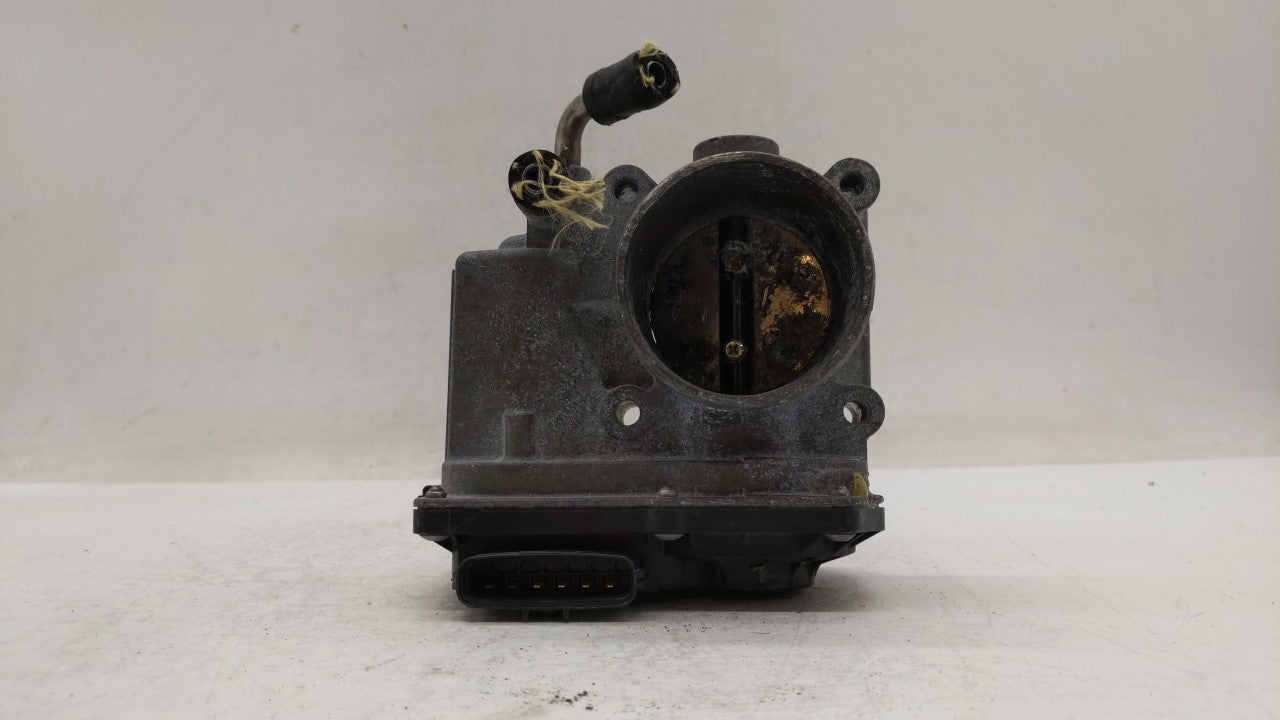 2012-2019 Nissan Versa Throttle Body P/N:3AA50-02 B 3AA50-02 C, 3AA50-02 F Fits Fits 2012 2013 2014 2015 2016 2017 2018 2019