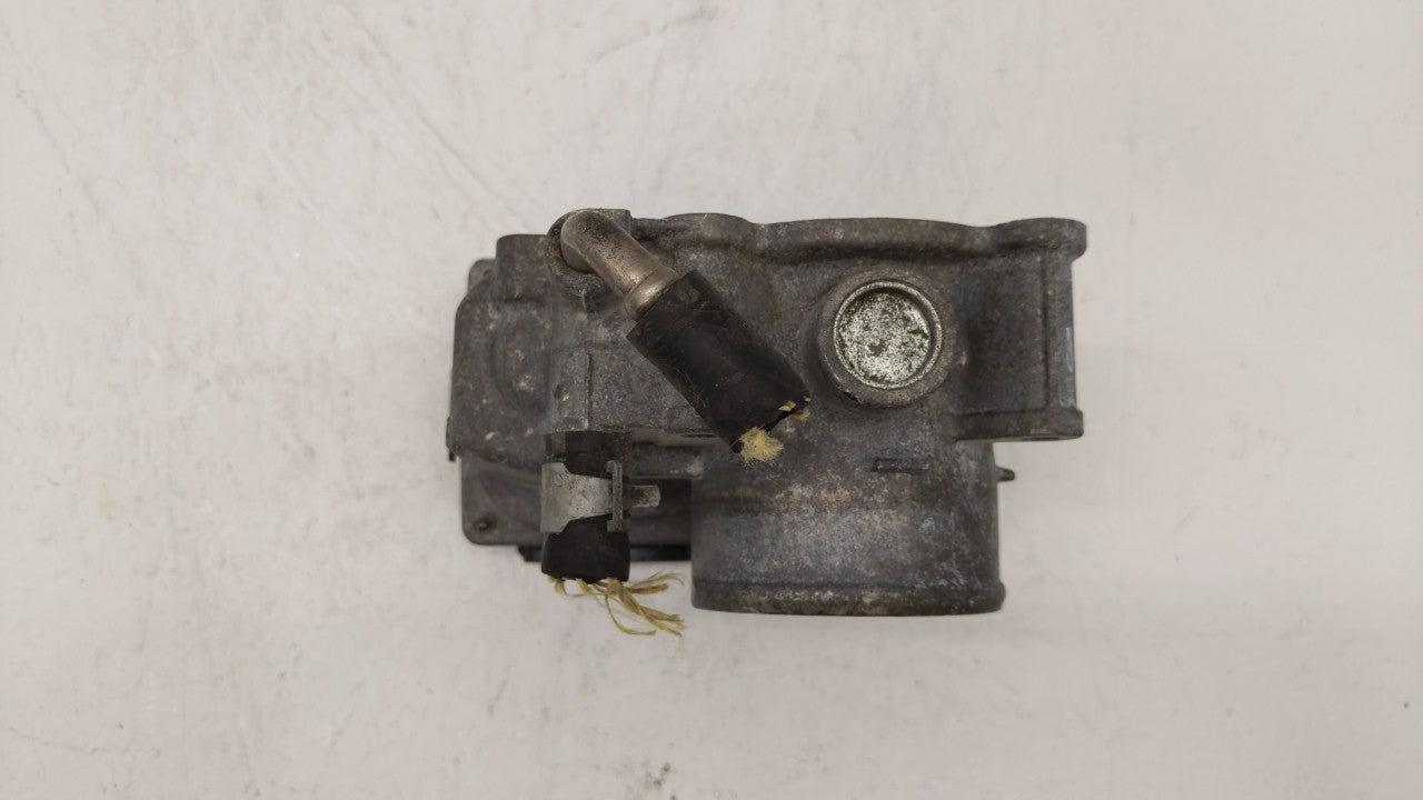 2012-2019 Nissan Versa Throttle Body P/N:3AA50-02 B 3AA50-02 C, 3AA50-02 F Fits Fits 2012 2013 2014 2015 2016 2017 2018 2019