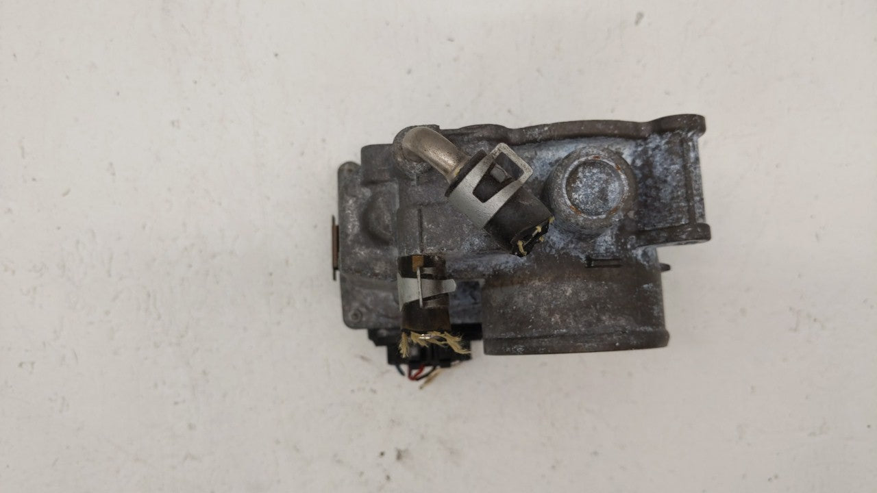2012-2019 Nissan Versa Throttle Body P/N:3AA50-02 B 3AA50-02 C, 3AA50-02 F Fits Fits 2012 2013 2014 2015 2016 2017 2018 2019