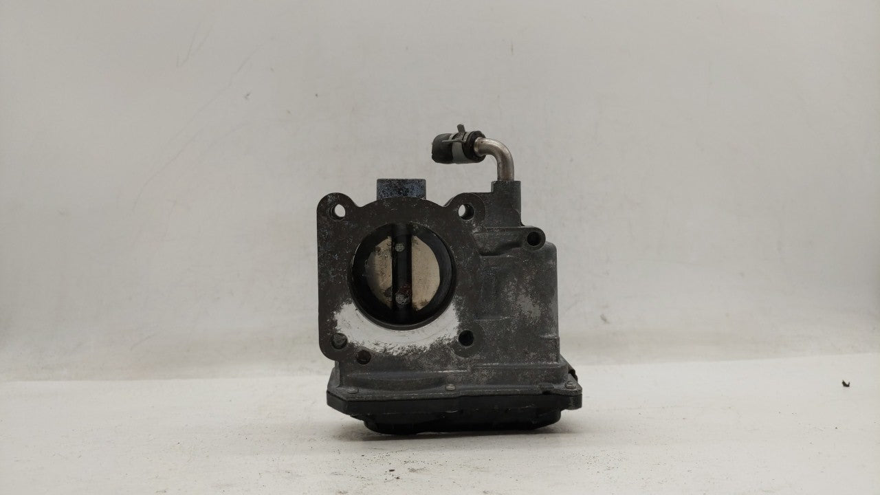 2012-2019 Nissan Versa Throttle Body P/N:3AA50-02 B 3AA50-02 C, 3AA50-02 F Fits Fits 2012 2013 2014 2015 2016 2017 2018 2019