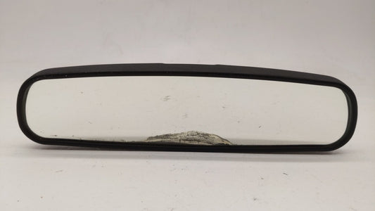 2007-2019 Nissan Versa Interior Rear View Mirror Replacement OEM P/N:E8011681 Fits OEM Used Auto Parts - Oemusedautoparts1.c