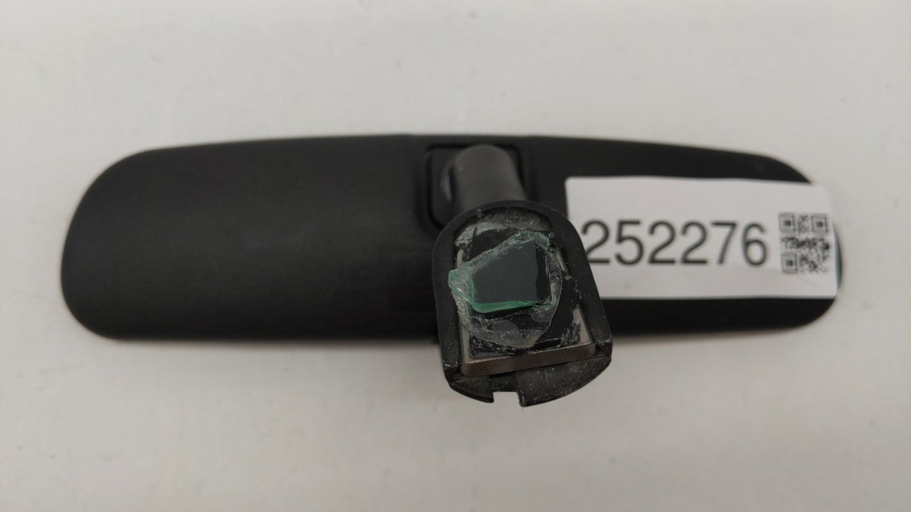2007-2019 Nissan Versa Interior Rear View Mirror Replacement OEM P/N:E8011681 Fits OEM Used Auto Parts - Oemusedautoparts1.c