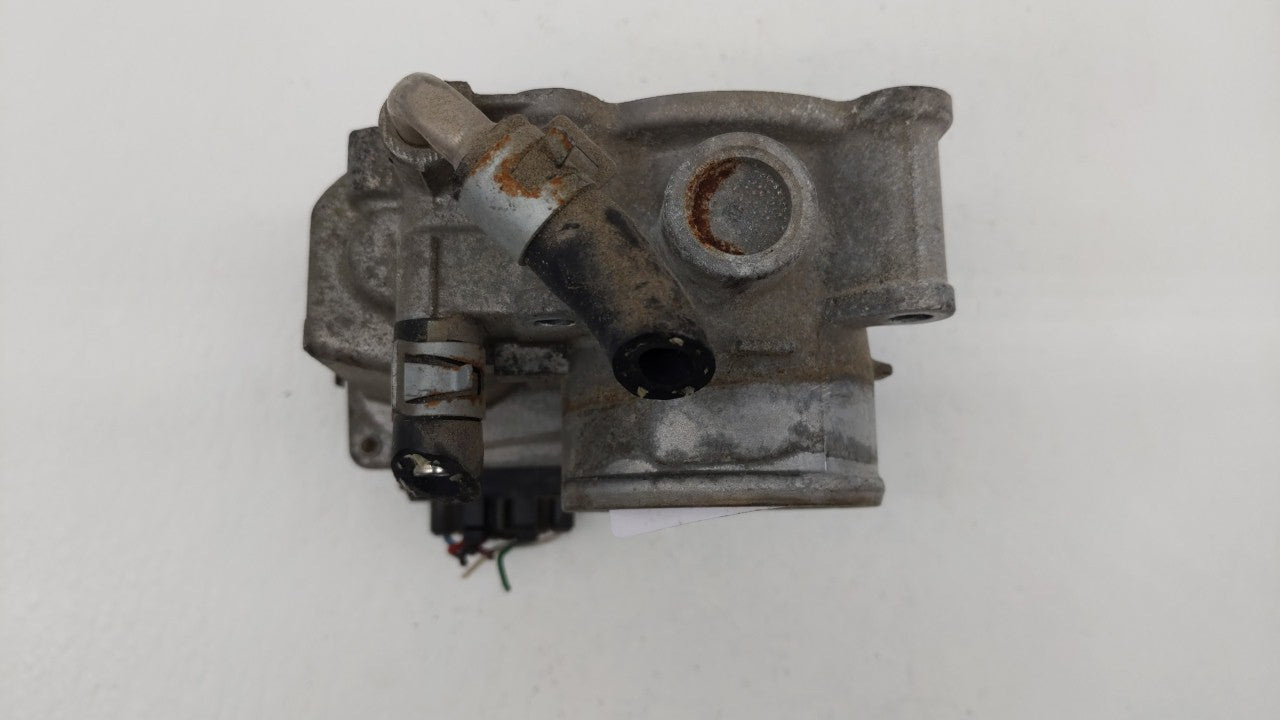 2012-2019 Nissan Versa Throttle Body P/N:3AA50-02 B 3AA50-02 C, 3AA50-02 F Fits Fits 2012 2013 2014 2015 2016 2017 2018 2019