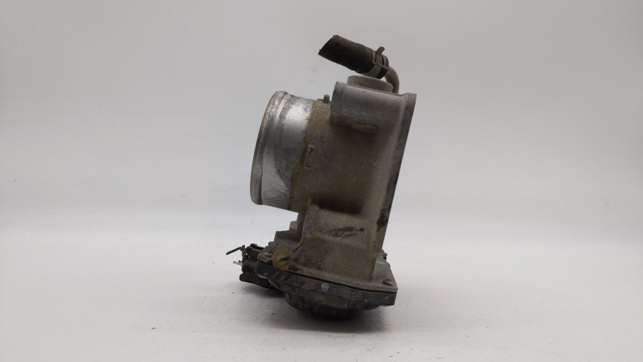 2012-2019 Nissan Versa Throttle Body P/N:3AA50-02 B 3AA50-02 C, 3AA50-02 F Fits Fits 2012 2013 2014 2015 2016 2017 2018 2019