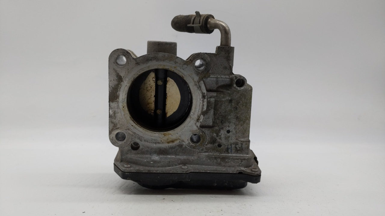 2012-2019 Nissan Versa Throttle Body P/N:3AA50-02 B 3AA50-02 C, 3AA50-02 F Fits Fits 2012 2013 2014 2015 2016 2017 2018 2019